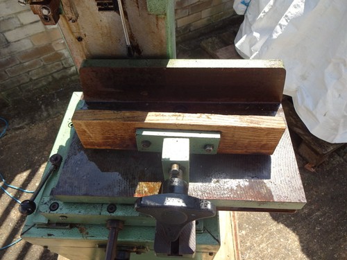 Multico mortiser chisel - m1,