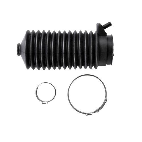 Blue print steering boot - blue, set
