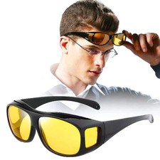 Night Driving Glasses HD Anti