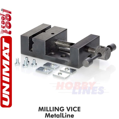 Unimat metalline full - metal,