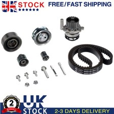Timing Belt + Water Pump Kit to Fits Audi Skoda Seat VW KP25649XS-1 VOLKSWAGEN