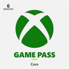 Xbox Game Pass Core 3 Month -