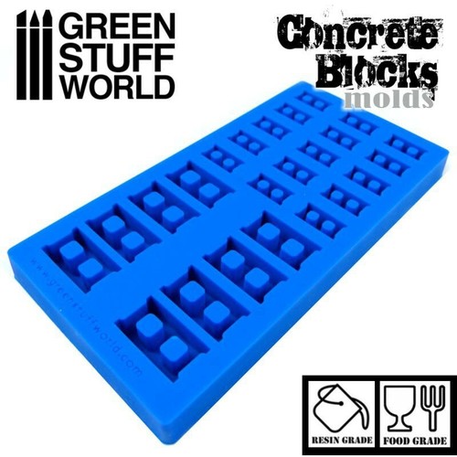 Green stuff world scale - green,