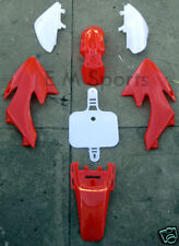 Dirt Pit Bike Fairing Body Plastic Body 70cc 110cc 125cc SSR SR70 SR110 SR125 RD