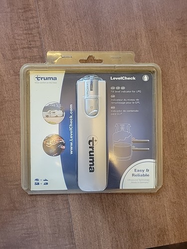 Gas bottle level - gas,