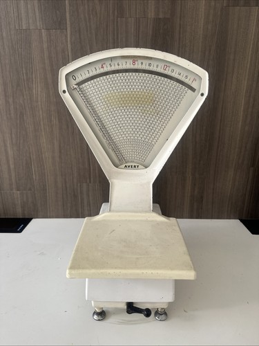 Old shop scales vintage - old, scales.