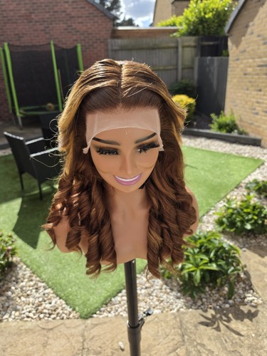 13x4 lace frontal - 24”,