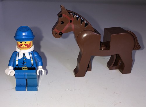 Lego vintage western - vintage,