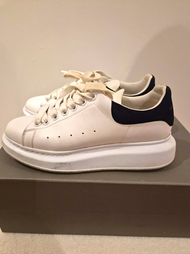Alexander mcqueen trainers - mcqueen,