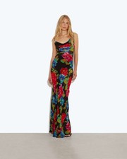 Rat & boa Casablanca maxi