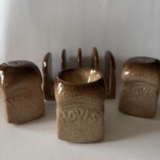 Carlton Ware Hovis Breakfast