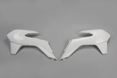 Tank fairing spoiler - tank,