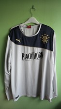 Glasgow Rangers 2013/14 away