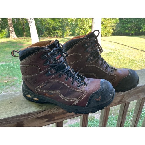Thorogood series brown - thorogood,