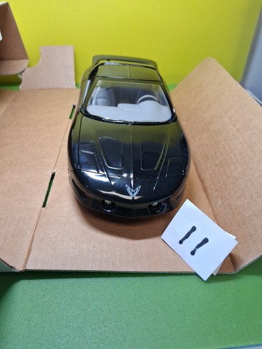 1994 pontiac trans black - 1994,