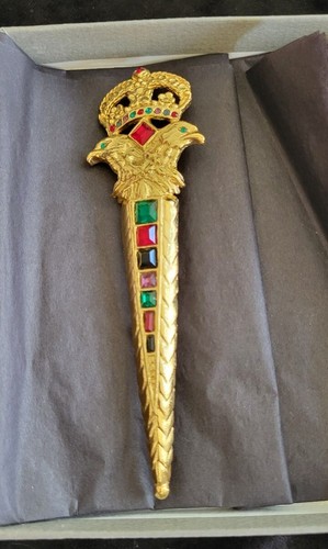 Rare vintage butler wilson - &,