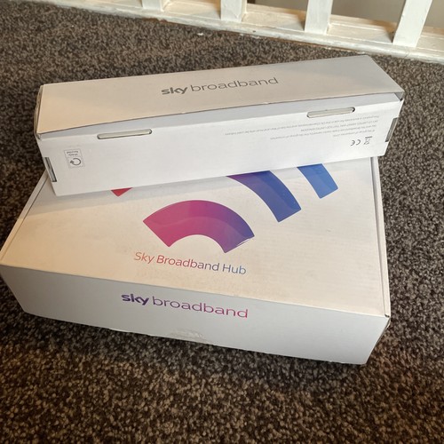 Sky broadband router - ,