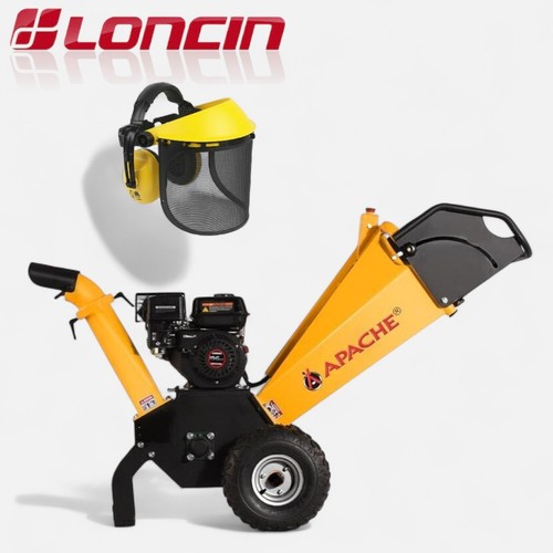 Brand new wood chipper from - new,