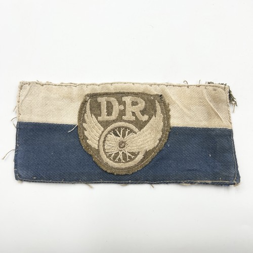 Genuine ww2 royal signals - royal,