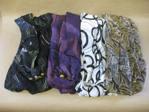 Moira scarf lace - scarf,