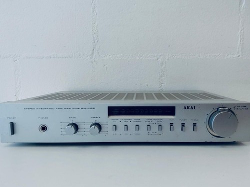Akai u22 integrated stereo - am-u22,