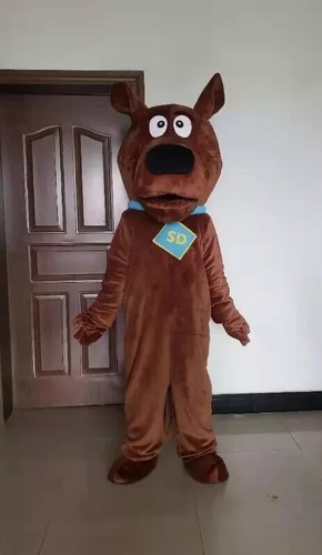 Scooby doo dog brown character - scooby-doo,