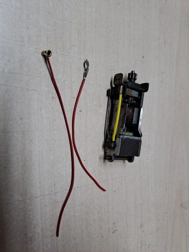 Scalextric motor wiring - scalextric,