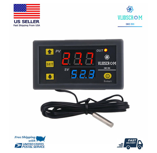 W3230 digital temperature - digital,