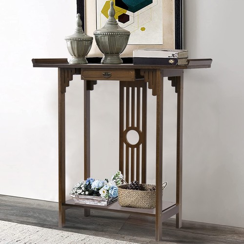 Vintage hallway console - vintage, table