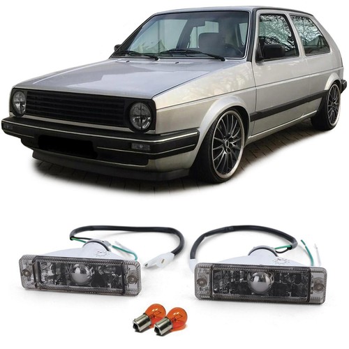 Crystal smoked indicators with - smoked,
