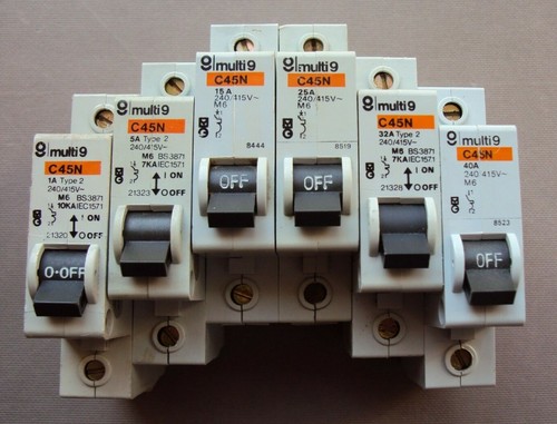 Merlin gerin multi c45n - merlin,