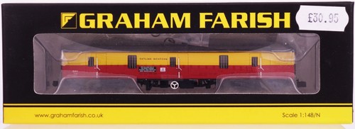 Farish 374 135 mk1 general - -, 374-135