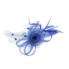 Women Fascinator Hair Clip