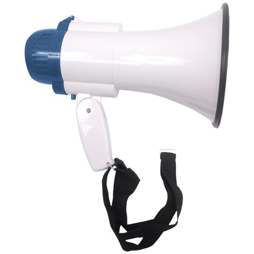 15w loud folding pistol grip - folding,