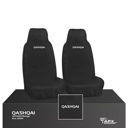 Embroidered nissan qashqai - embroidered,