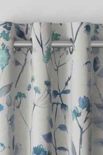 JOHN LEWIS BLUE ISLA FLORAL