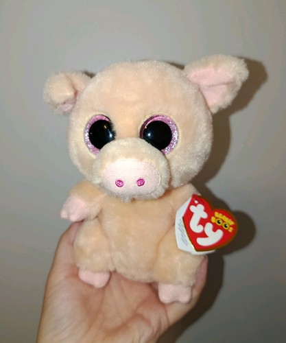 Beanie boos piggley the - -,