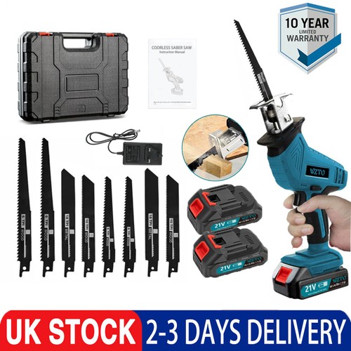 21v reciprocating saw - reciprocating,