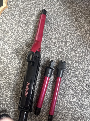 Babyliss curl secret - babyliss,