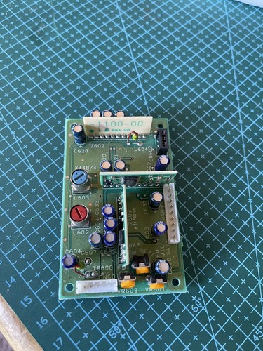 Kenwood 850s x44b rf - kenwood, unit