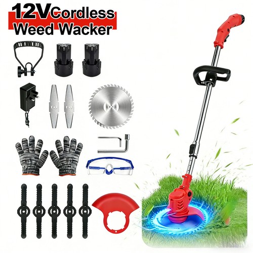 12v electric cordless - 12v, grass