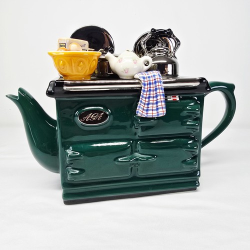 Aga teapot large breakfast - large,