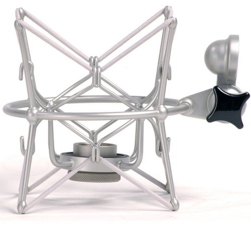 Microphone shock mount holder - mount,