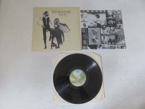 Fleetwood mac rumours original - fleetwood,
