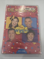 NEW ** The Best of The Wiggles