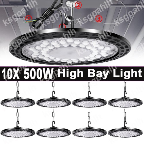 Led high bay light 500w - led,