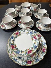 Vintage BOOTHS ‘Floradora’