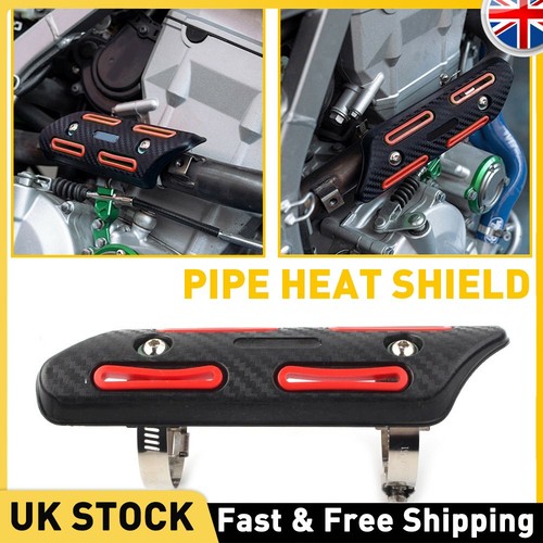 Motorcycle exhaust middle - middle, pipe