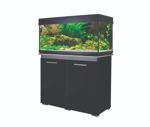 Aquavogue 170 black with gloss - 170,