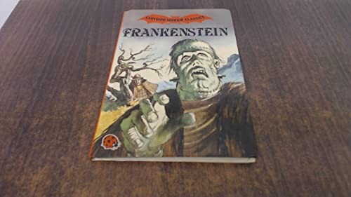 Frankenstein ladybird horror - frankenstein, (ladybird